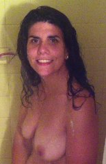 My Wife Nude In Shower