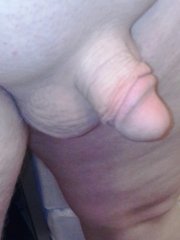 my sissy clitty completely soft (2)