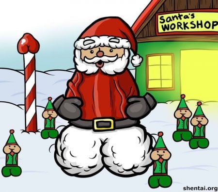 0227 - Christmas Elf Santa's_Elves Santa_Claus rennis05.jpg