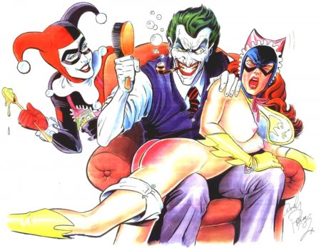 Joker-spanks-Baby-Batgirl.jpg