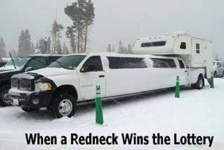 redneck wins lottery.jpg