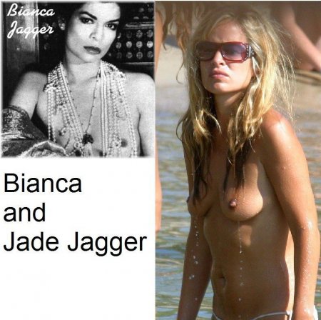 Bianca & Jade Jagger .JPG