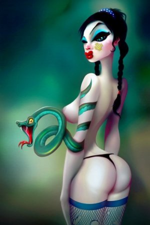 Lady with a Snake.jpg