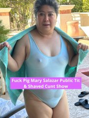 Fuck Pig Mary Salazar
