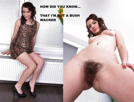 02HOW DID YOU KNOW...THAT I'M NOT A BUSH WACKER.jpg