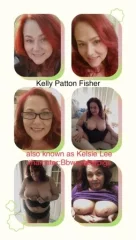 Kelly Patton Fisher aka Kelsie Lee