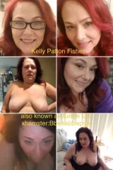 Kelly Patton Fisher aka Kelsie Lee