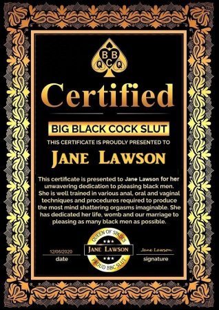 MY BLACK OWNED BDSM STREET WALKING WHORE JANE LAWSON