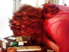 BEV SNORTING COKE.jpg