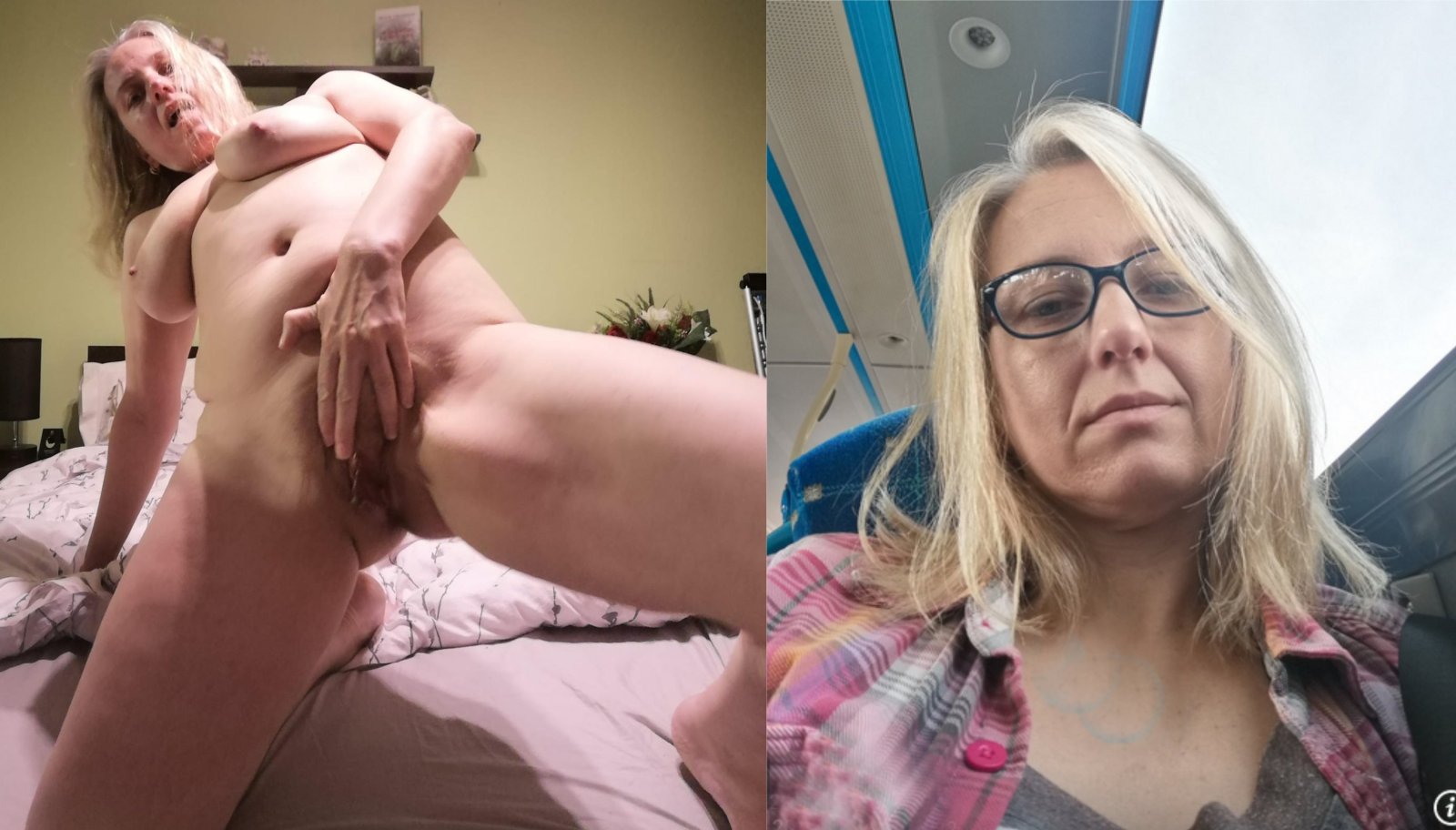 Sylvia Polish busty slut mum