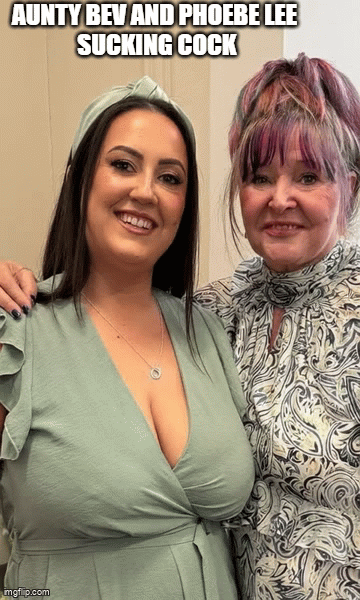 BEV AND PHOEBS.gif